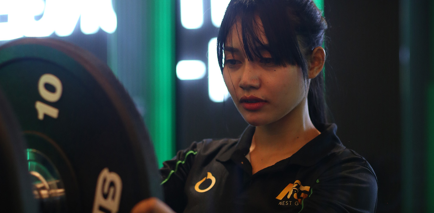 Nest Gym Indonesia