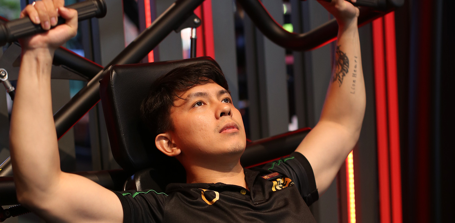 Nest Gym Indonesia