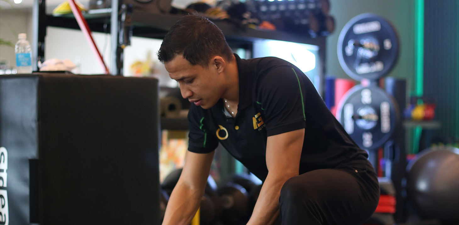 Nest Gym Indonesia