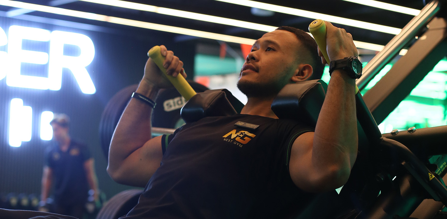 Nest Gym Indonesia