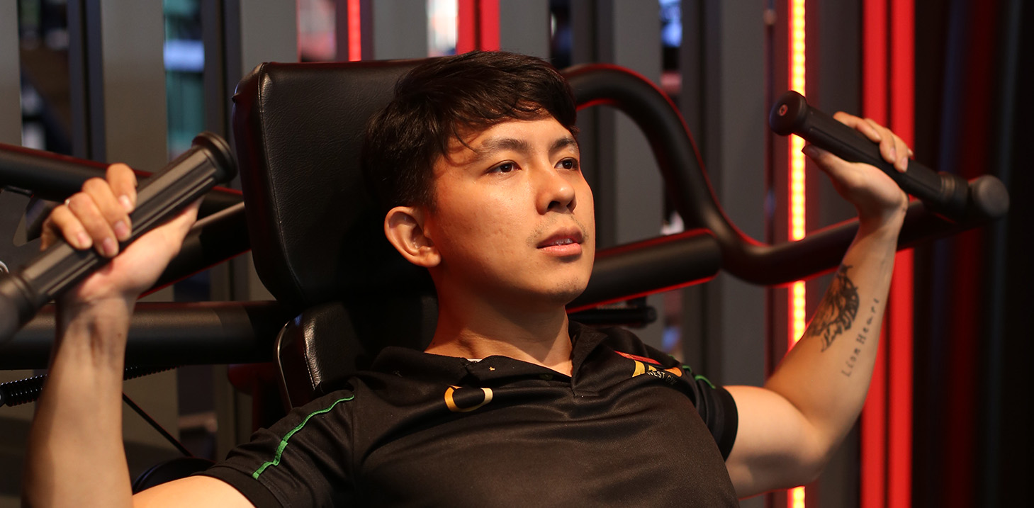 Nest Gym Indonesia
