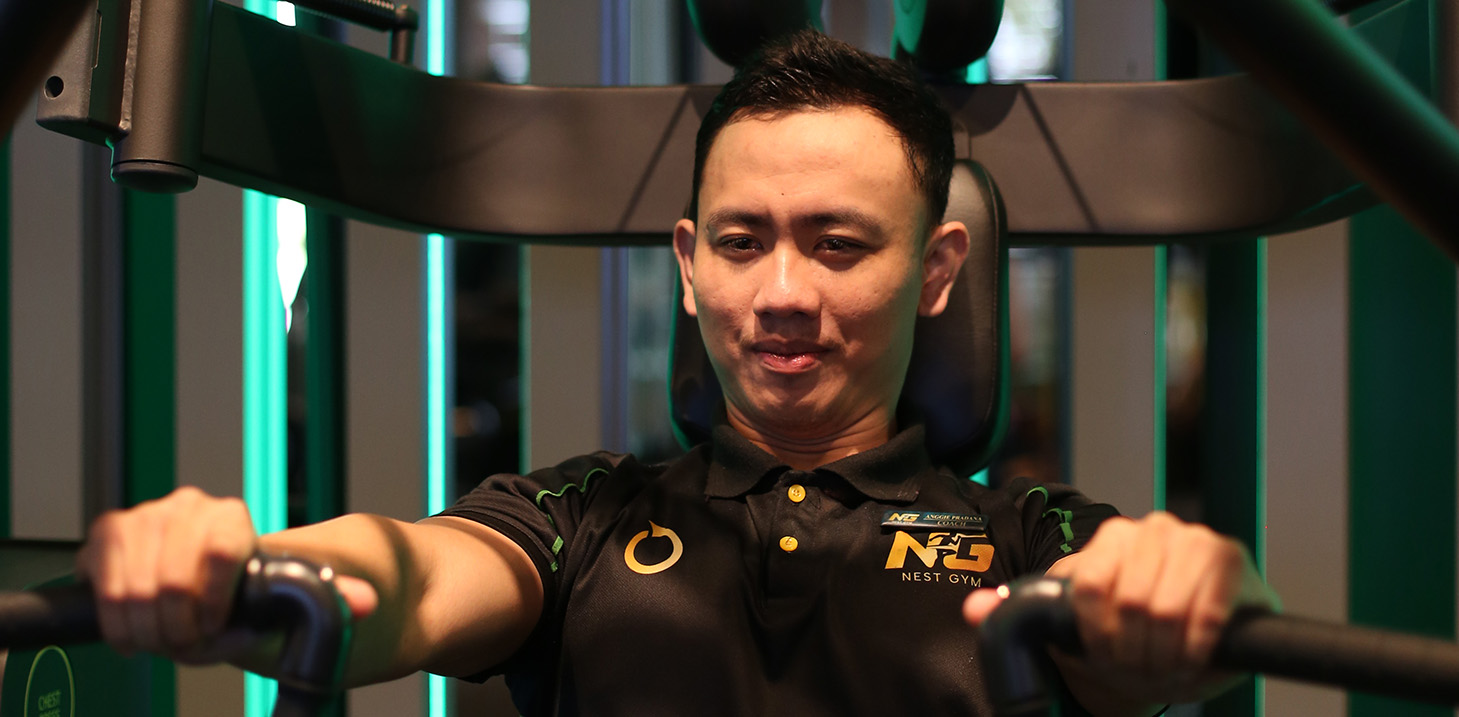 Nest Gym Indonesia